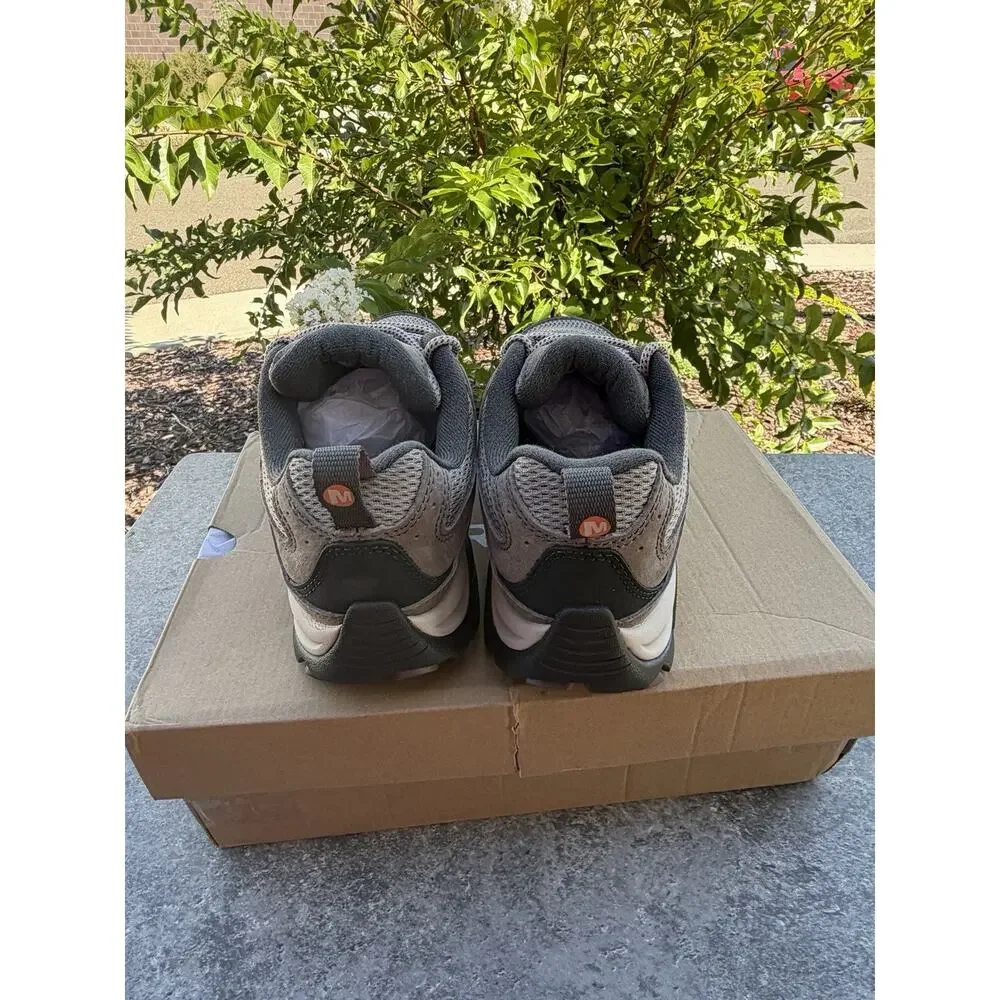 Merrell Women’s Moab 3 Hiking Shoes Falcon J035888 US Size 10 New in Box